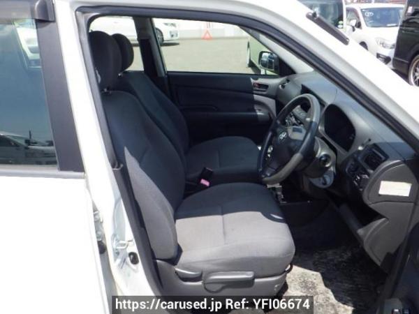 Used 2014 AT toyota succeed-van NCP51V Image[12]
