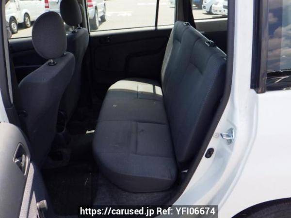 Used 2014 AT toyota succeed-van NCP51V Image[15]