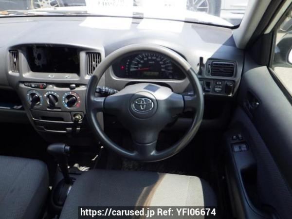 Used 2014 AT toyota succeed-van NCP51V Image[17]