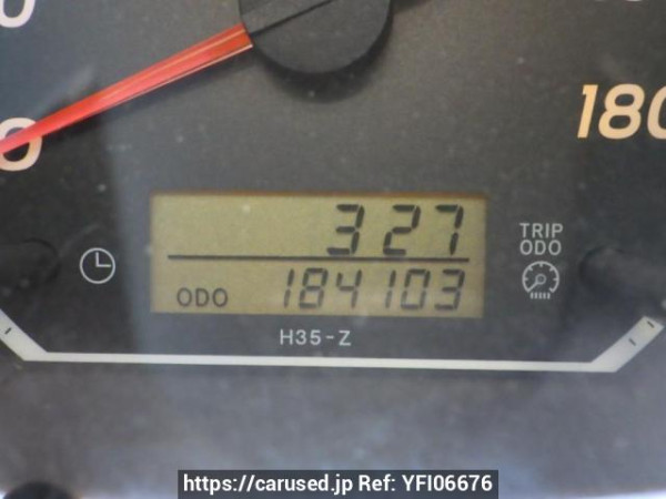 Used 2009 MT toyota hiace-van TRH200V Image[18]