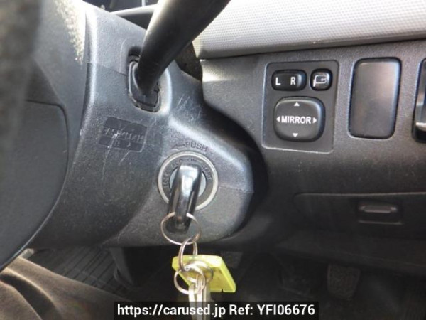 Used 2009 MT toyota hiace-van TRH200V Image[23]