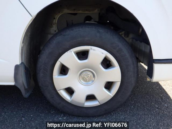 Used 2009 MT toyota hiace-van TRH200V Image[29]