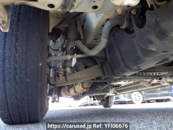 Used 2009 MT toyota hiace-van TRH200V Image[34]