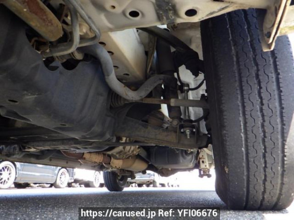 Used 2009 MT toyota hiace-van TRH200V Image[35]