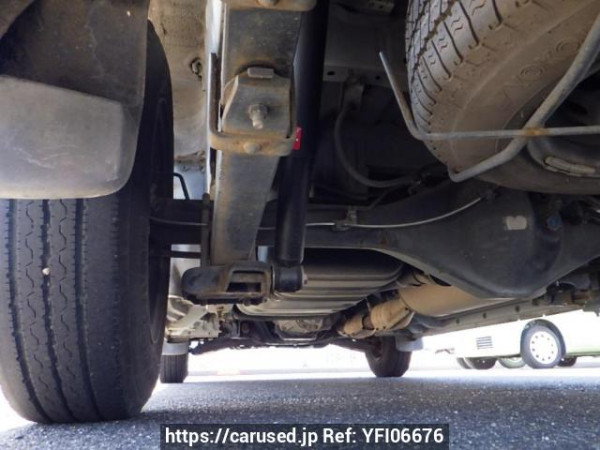 Used 2009 MT toyota hiace-van TRH200V Image[36]