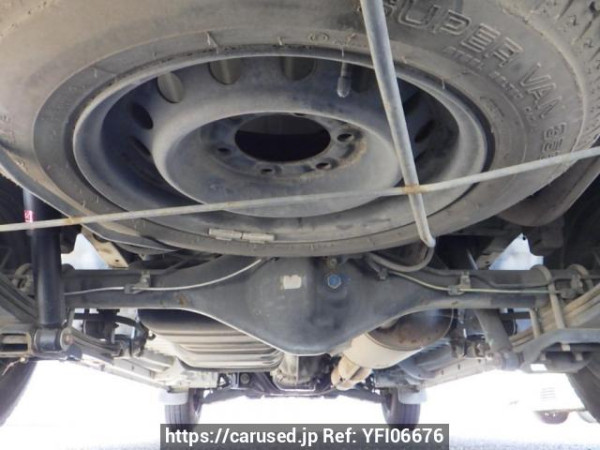 Used 2009 MT toyota hiace-van TRH200V Image[39]