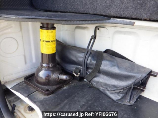 Used 2009 MT toyota hiace-van TRH200V Image[40]