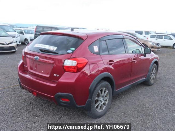 Used 2014 AT subaru xv GP7 Image[6]