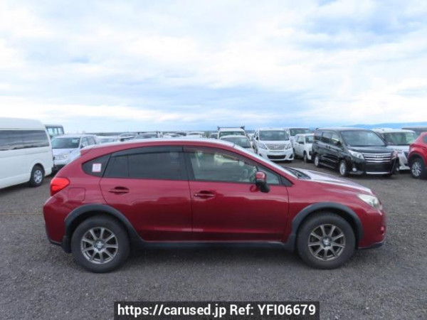 Used 2014 AT subaru xv GP7 Image[7]