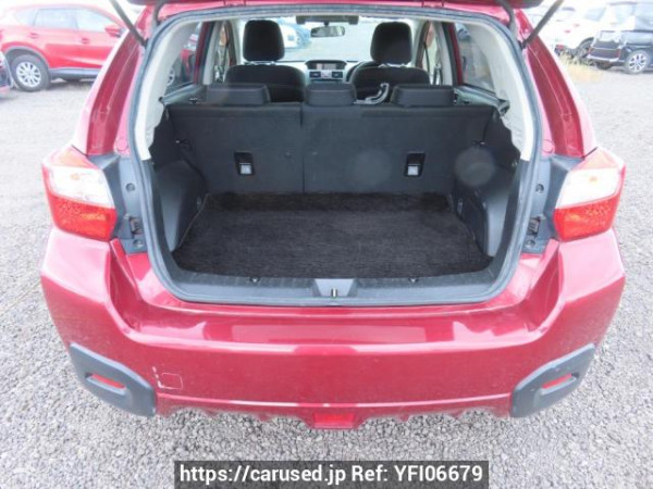Used 2014 AT subaru xv GP7 Image[8]