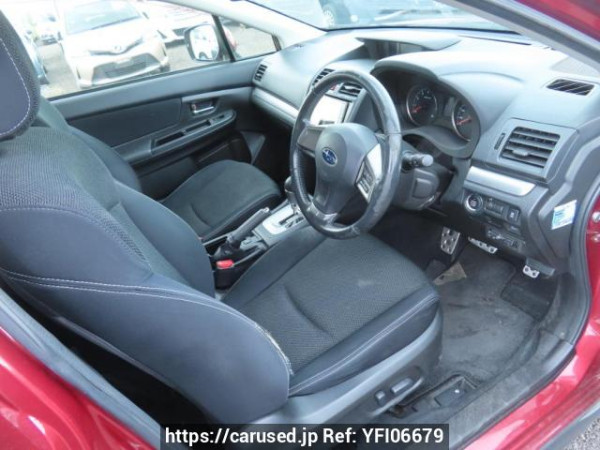 Used 2014 AT subaru xv GP7 Image[14]