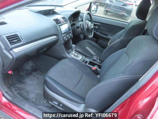 Used 2014 AT subaru xv GP7 Image[15]