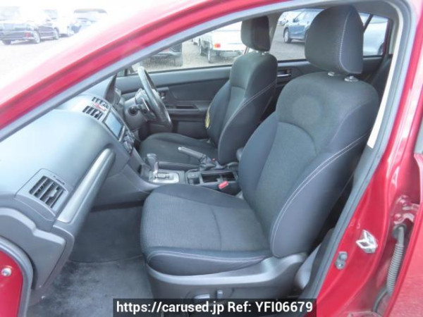 Used 2014 AT subaru xv GP7 Image[16]