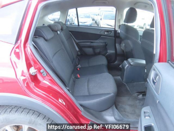 Used 2014 AT subaru xv GP7 Image[17]
