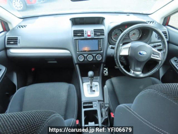Used 2014 AT subaru xv GP7 Image[19]