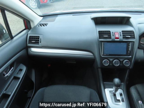 Used 2014 AT subaru xv GP7 Image[20]