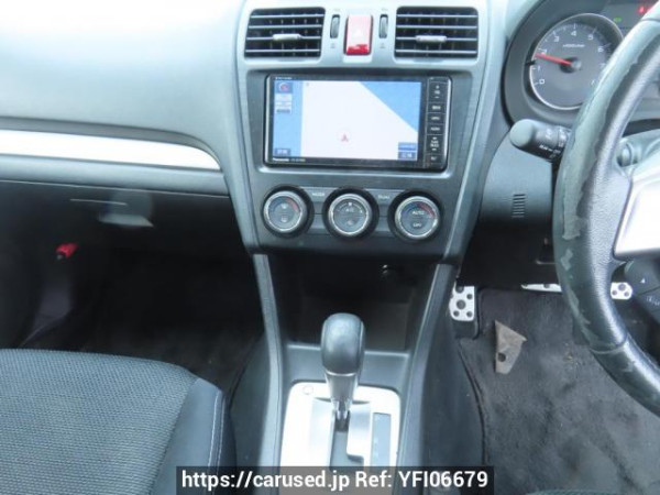 Used 2014 AT subaru xv GP7 Image[23]