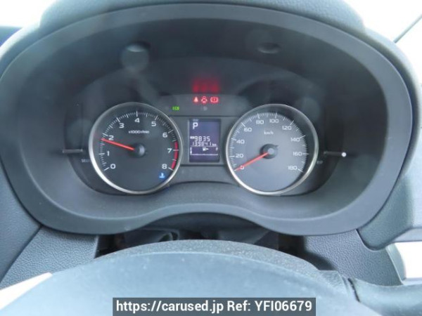 Used 2014 AT subaru xv GP7 Image[26]