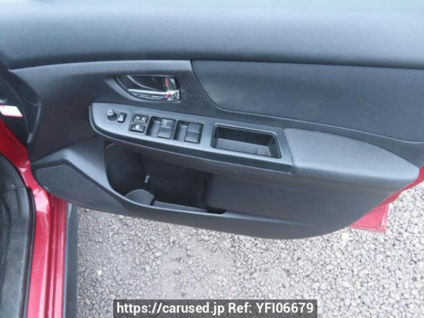 Used 2014 AT subaru xv GP7 Image[31]