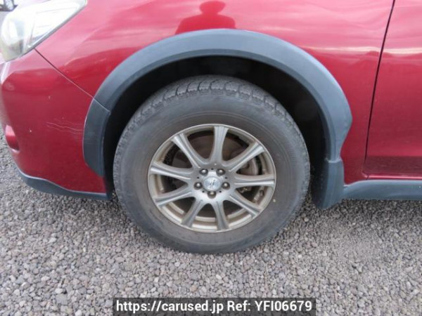 Used 2014 AT subaru xv GP7 Image[32]