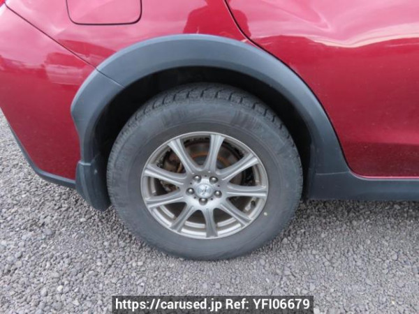 Used 2014 AT subaru xv GP7 Image[34]