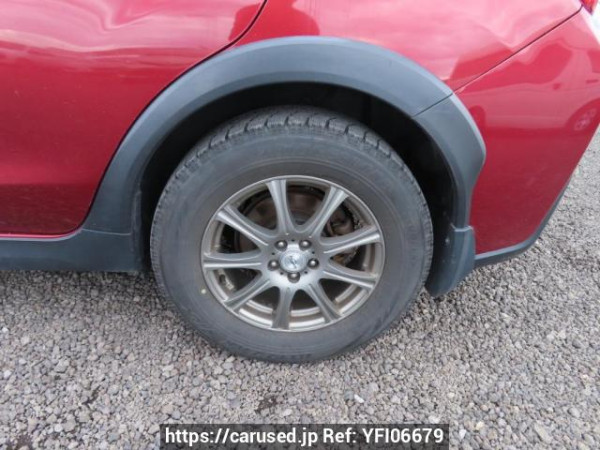 Used 2014 AT subaru xv GP7 Image[35]