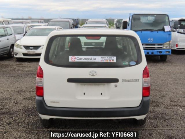 Used 2016 AT toyota probox-van NCP160V Image[5]