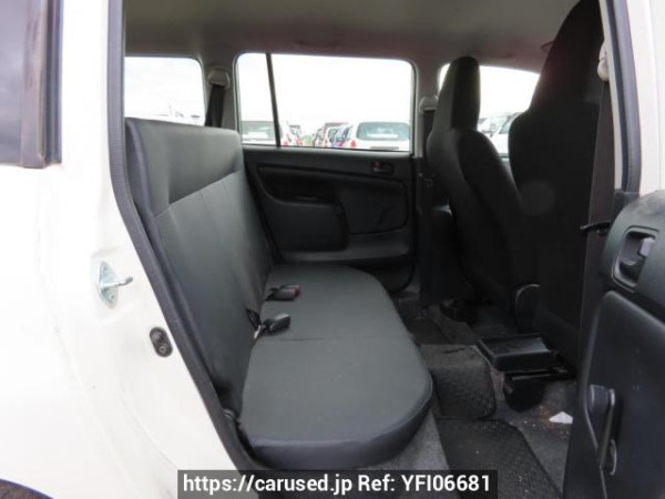 Used 2016 AT toyota probox-van NCP160V Image[17]
