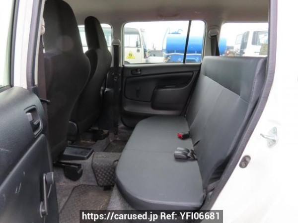 Used 2016 AT toyota probox-van NCP160V Image[18]