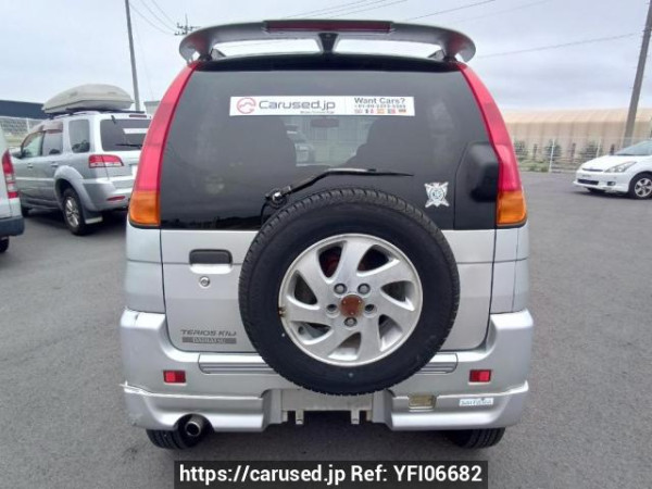 Used 2000 AT daihatsu terios-kid J111G Image[5]