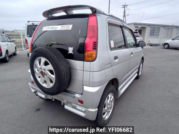 Used 2000 AT daihatsu terios-kid J111G Image[6]