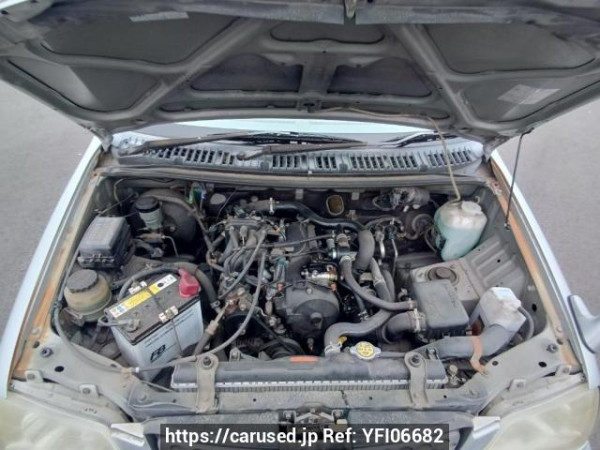 Used 2000 AT daihatsu terios-kid J111G Image[9]