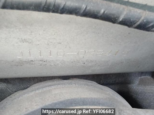 Used 2000 AT daihatsu terios-kid J111G Image[11]