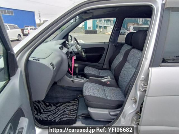 Used 2000 AT daihatsu terios-kid J111G Image[13]