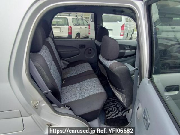 Used 2000 AT daihatsu terios-kid J111G Image[14]