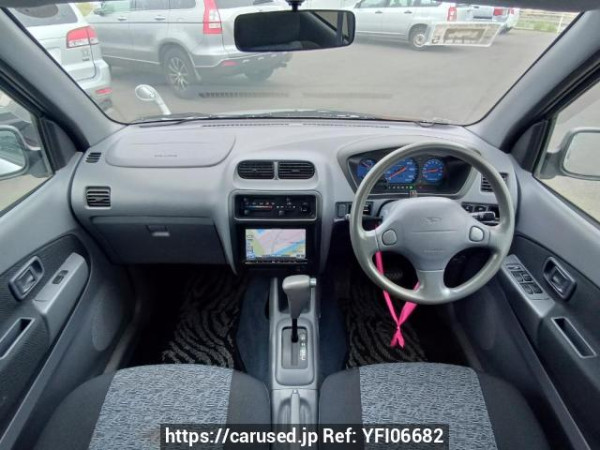 Used 2000 AT daihatsu terios-kid J111G Image[16]