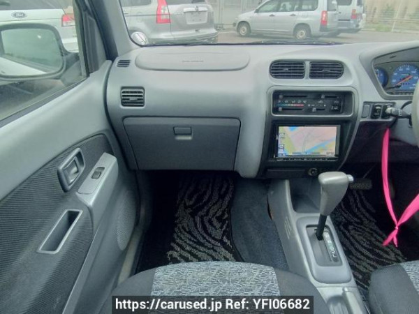 Used 2000 AT daihatsu terios-kid J111G Image[17]