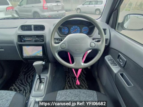 Used 2000 AT daihatsu terios-kid J111G Image[18]