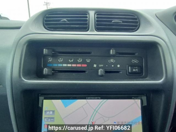 Used 2000 AT daihatsu terios-kid J111G Image[20]