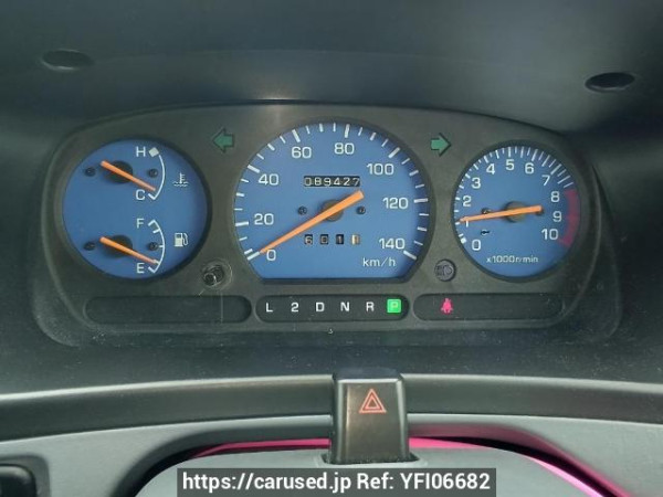 Used 2000 AT daihatsu terios-kid J111G Image[21]