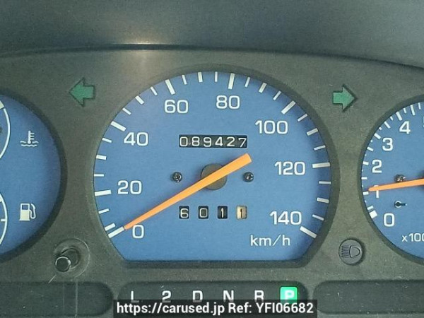 Used 2000 AT daihatsu terios-kid J111G Image[22]