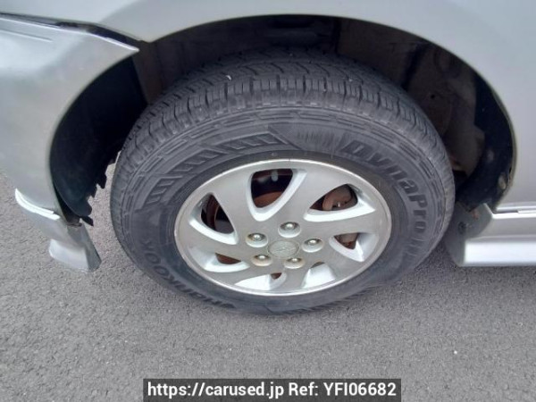 Used 2000 AT daihatsu terios-kid J111G Image[26]