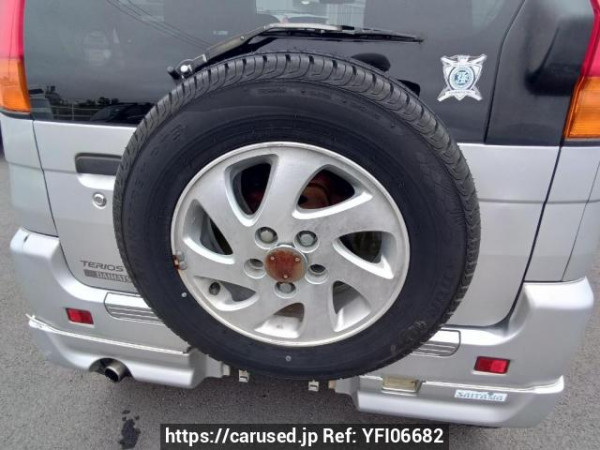 Used 2000 AT daihatsu terios-kid J111G Image[38]