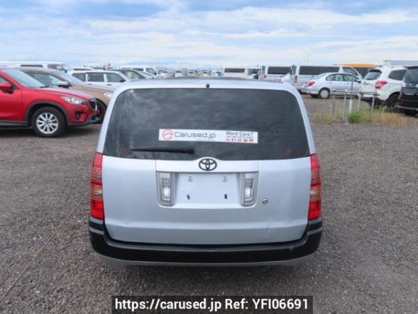 Used 2006 AT toyota succeed-van NCP51V Image[5]