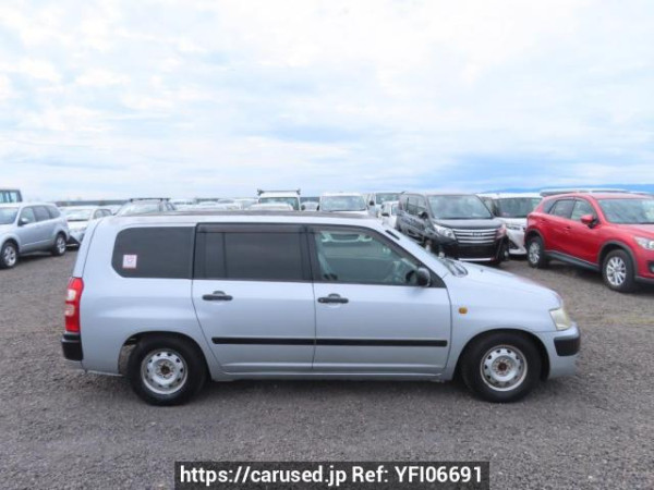 Used 2006 AT toyota succeed-van NCP51V Image[7]