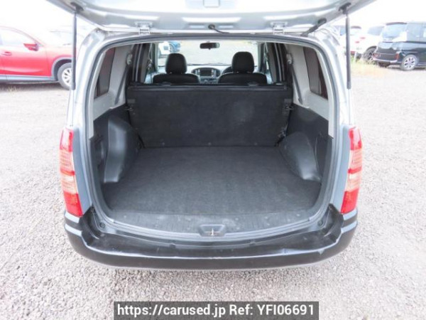 Used 2006 AT toyota succeed-van NCP51V Image[8]