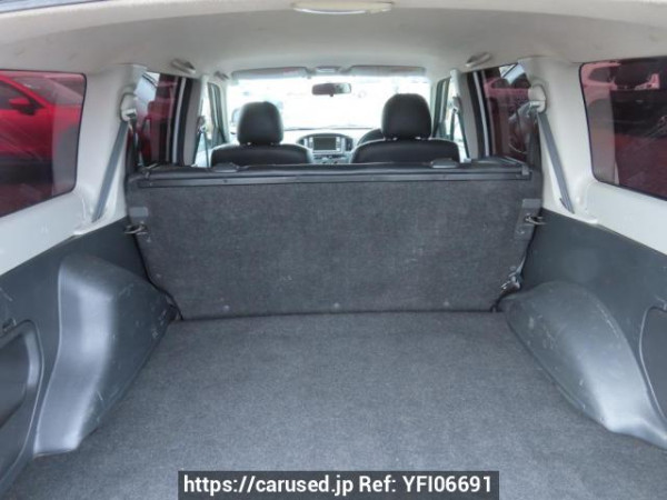 Used 2006 AT toyota succeed-van NCP51V Image[9]