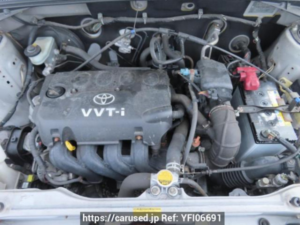 Used 2006 AT toyota succeed-van NCP51V Image[10]