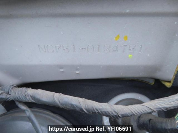 Used 2006 AT toyota succeed-van NCP51V Image[13]