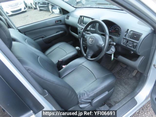 Used 2006 AT toyota succeed-van NCP51V Image[14]